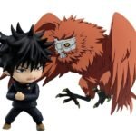 Figura Nendoroid 1506 Megumi Jujutsu Kaisen