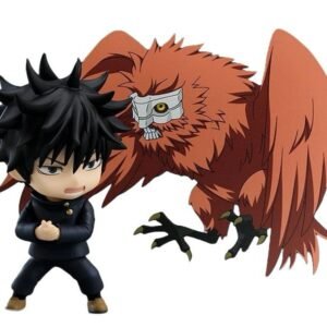 Figura Nendoroid 1506 Megumi Jujutsu Kaisen