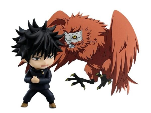 Figura Nendoroid 1506 Megumi Jujutsu Kaisen