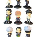 Figura Coleccionable X9 Jujutsu Kaisen 10cm