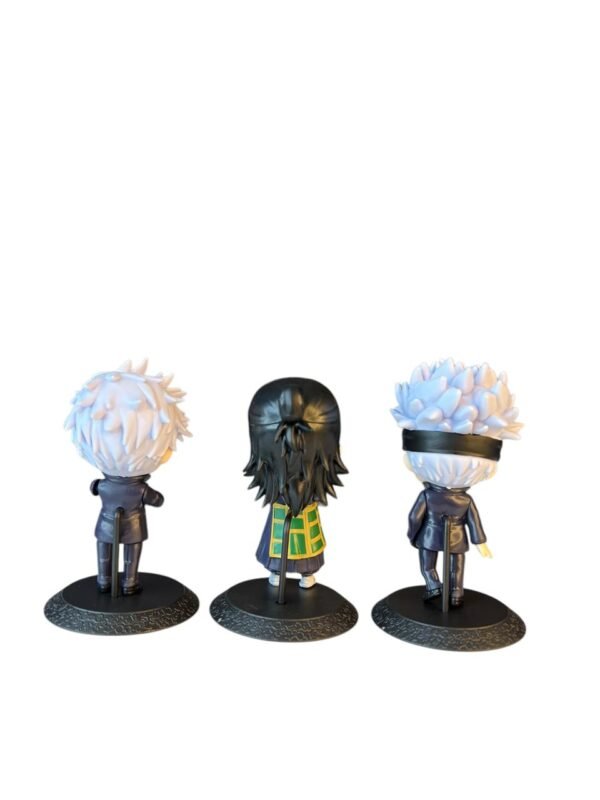 Figura Coleccionable X9 Jujutsu Kaisen 10cm - Imagen 9