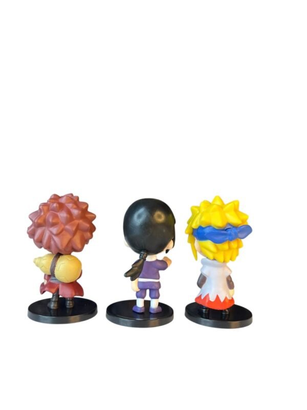 Figura Coleccionable X9 Naruto: Shippuden 8cm - Imagen 5