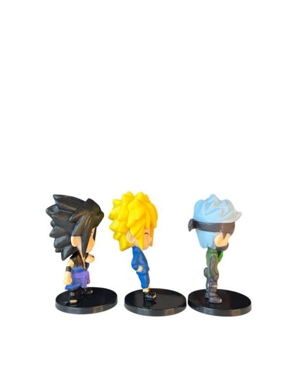 Figura Coleccionable X9 Naruto: Shippuden 8cm - Imagen 6