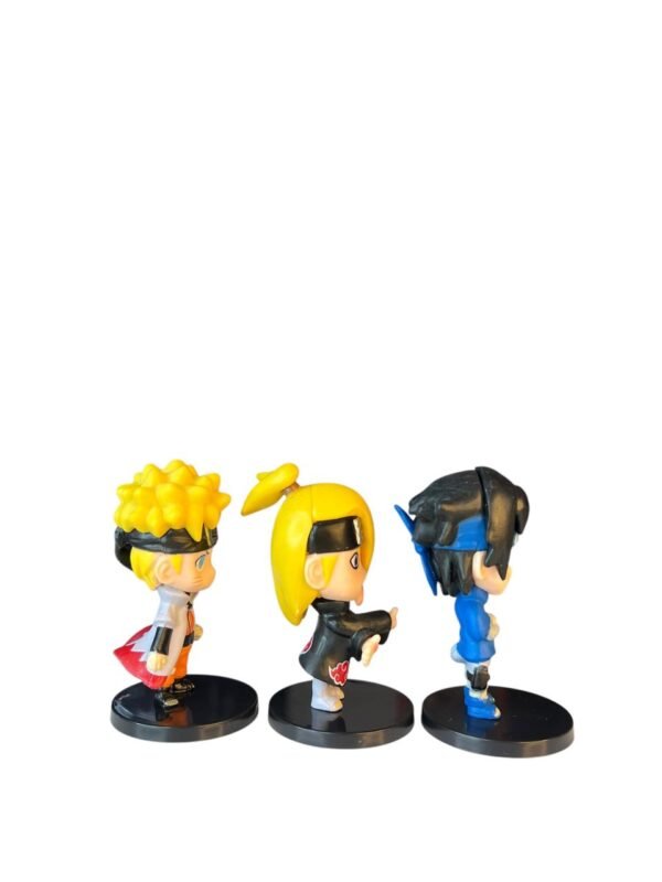 Figura Coleccionable X9 Naruto: Shippuden 8cm - Imagen 8