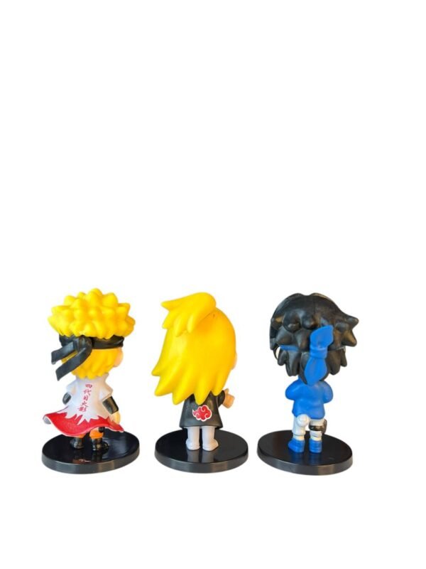 Figura Coleccionable X9 Naruto: Shippuden 8cm - Imagen 9