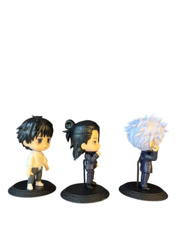 Figura Coleccionable X9 Jujutsu Kaisen 10cm - Imagen 2