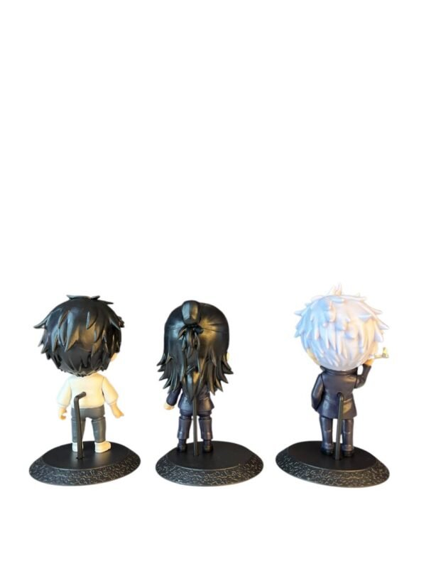 Figura Coleccionable X9 Jujutsu Kaisen 10cm - Imagen 3