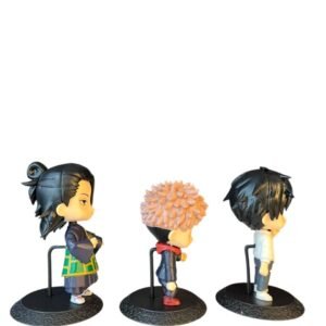 Figura Coleccionable X9 Jujutsu Kaisen 10cm - Imagen 4