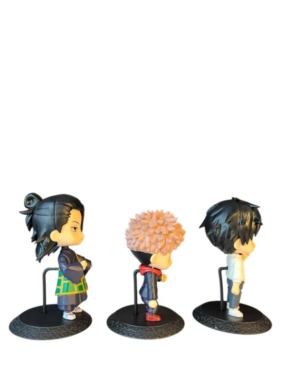 Figura Coleccionable X9 Jujutsu Kaisen 10cm - Imagen 4