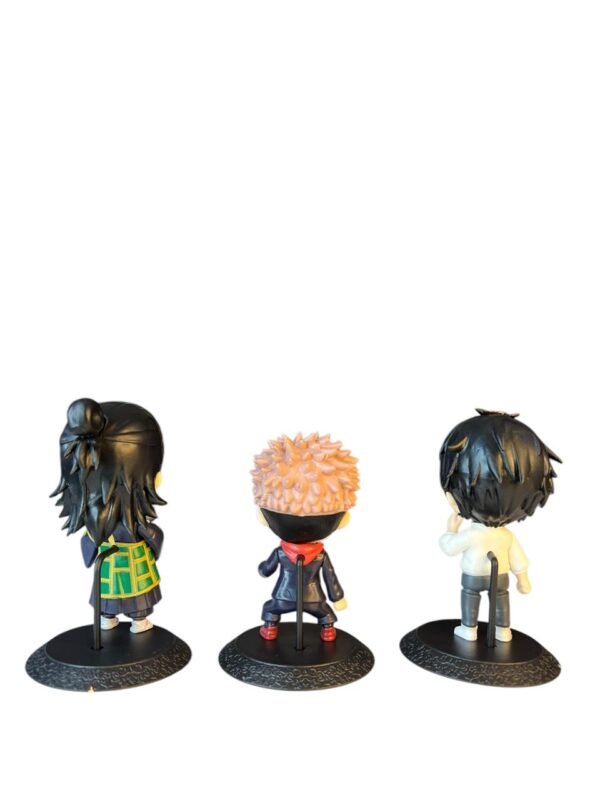 Figura Coleccionable X9 Jujutsu Kaisen 10cm - Imagen 6