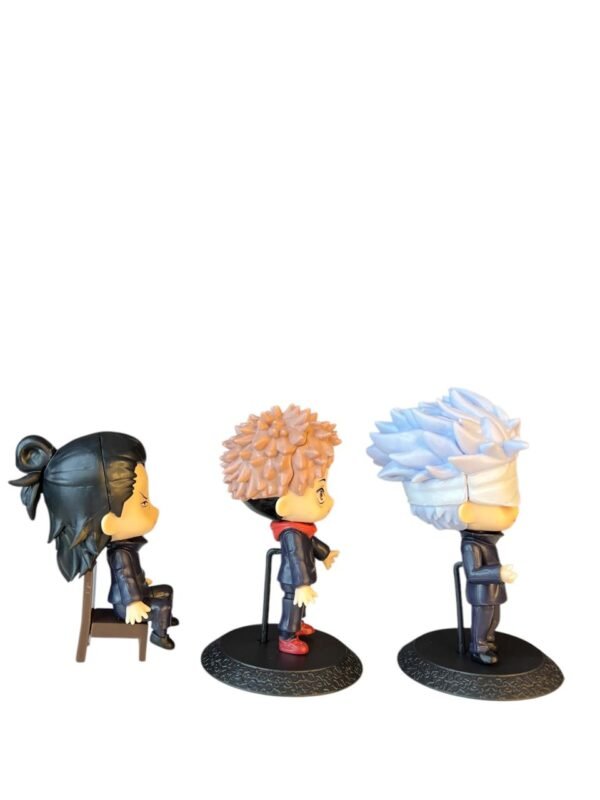 Figura Coleccionable X9 Jujutsu Kaisen 10cm - Imagen 5
