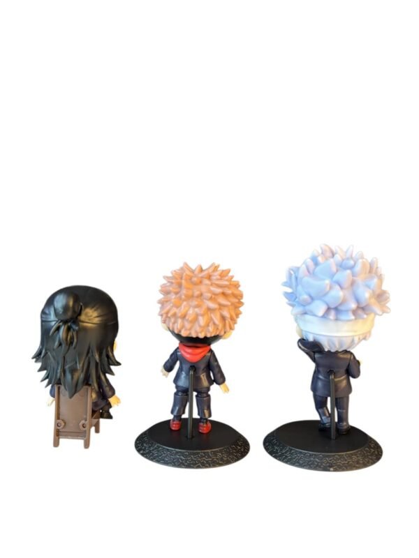 Figura Coleccionable X9 Jujutsu Kaisen 10cm - Imagen 7