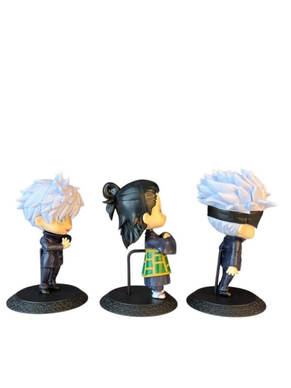 Figura Coleccionable X9 Jujutsu Kaisen 10cm - Imagen 8