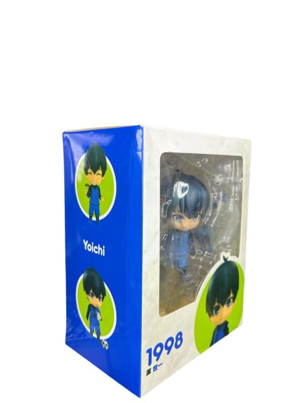 Figura Nendoroid 1998 Yoichi Blue Lock - Imagen 5