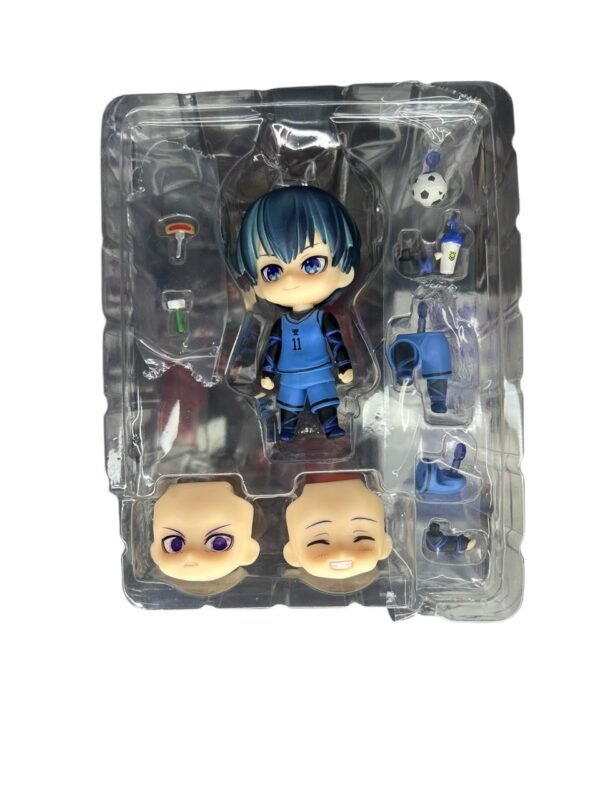 Figura Nendoroid 1998 Yoichi Blue Lock - Imagen 4
