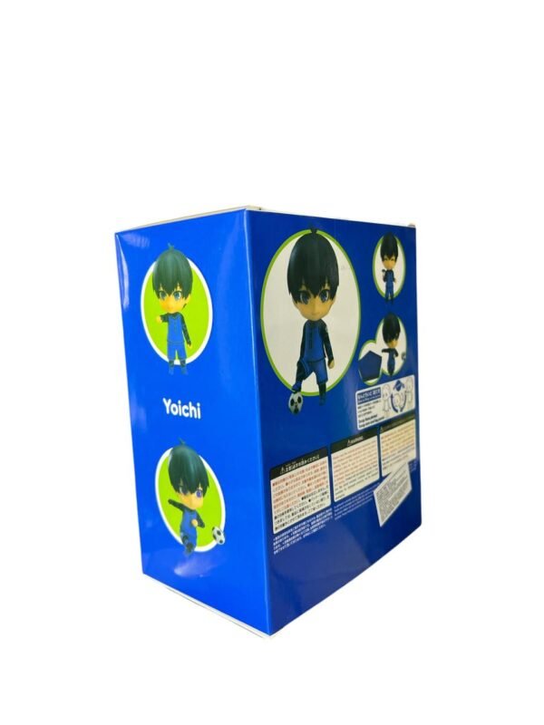 Figura Nendoroid 1998 Yoichi Blue Lock - Imagen 6