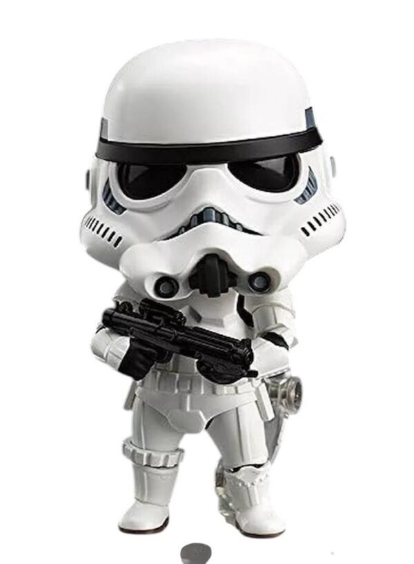 Figura Nendoroid 501 Stormtrooper Star Wars - Imagen 3