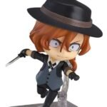 Figura Nendoroid 676 Chuya Nakahara Stray Dogs