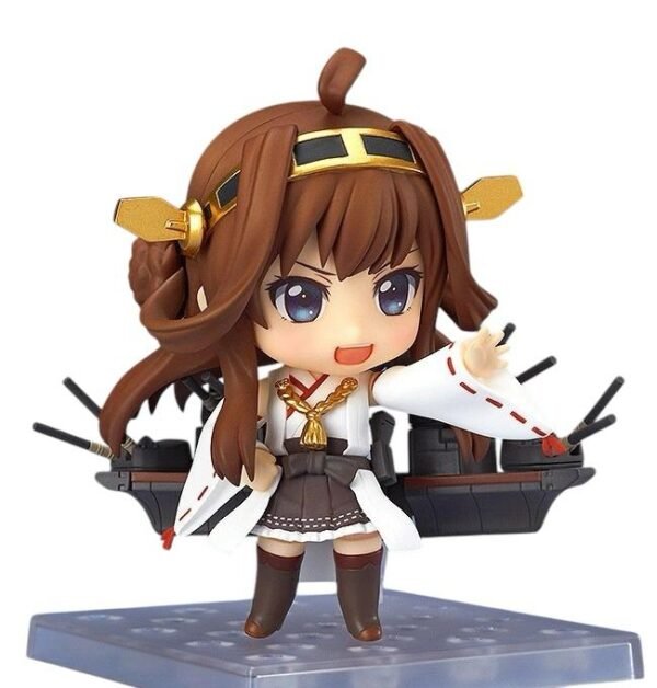 Figura Nendoroid 405 Kongo Kan Colle Kai