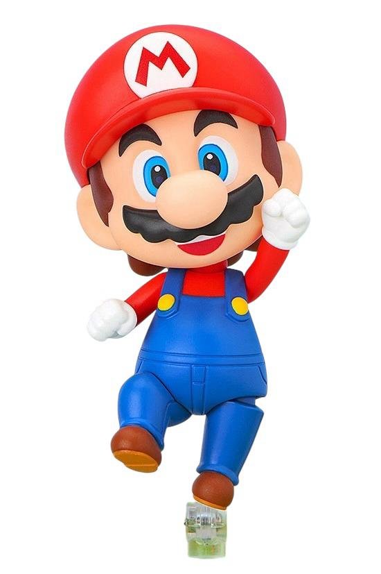Figura Nendoroid 473 Mario Bros - Imagen 3