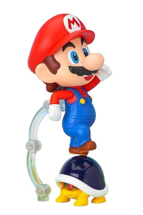 Figura Nendoroid 473 Mario Bros