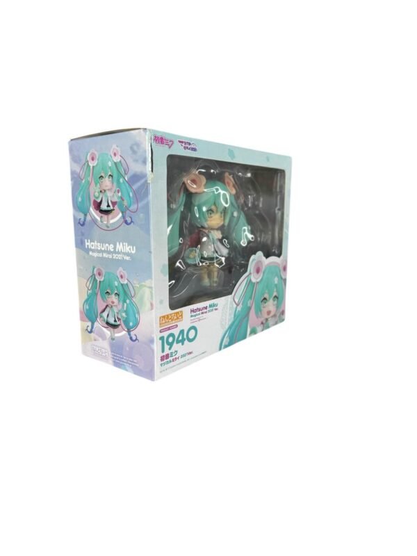 Figura Nendoroid 1940 Miku - Imagen 5