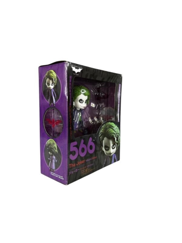Figura Nendoroid 566 Joker - Imagen 5
