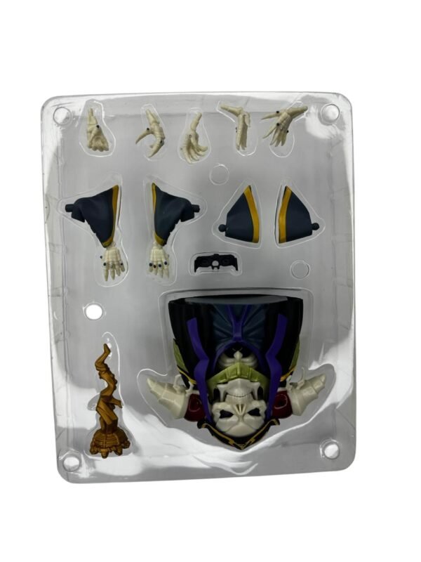 Figura Nendoroid 631 Ainz Ooal  Gown Overlord - Imagen 4