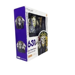 Figura Nendoroid 631 Ainz Ooal  Gown Overlord - Imagen 5