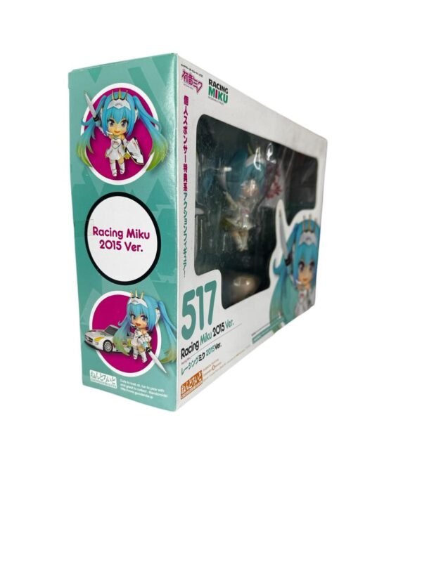 Figura Nendoroid 517 Hatsune Miku - Imagen 5