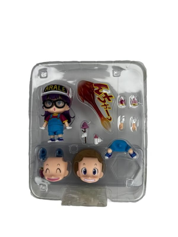 Figura Nendoroid 900 Arale Norimaki Dr Slump Arale - Imagen 4