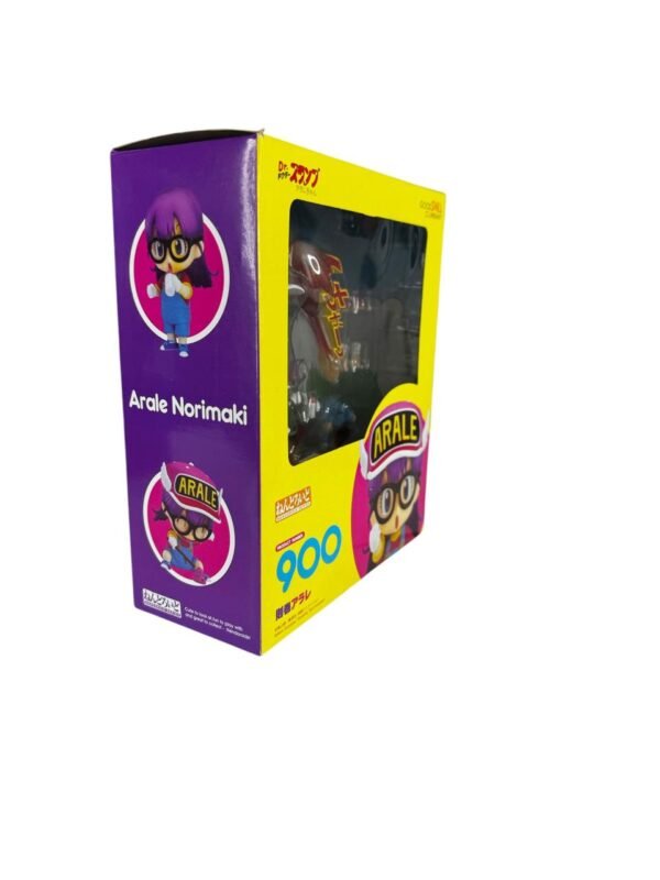 Figura Nendoroid 900 Arale Norimaki Dr Slump Arale - Imagen 5