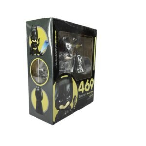 Figura Nendoroid 469 Batman - Imagen 5