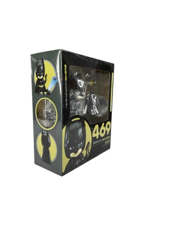 Figura Nendoroid 469 Batman - Imagen 5