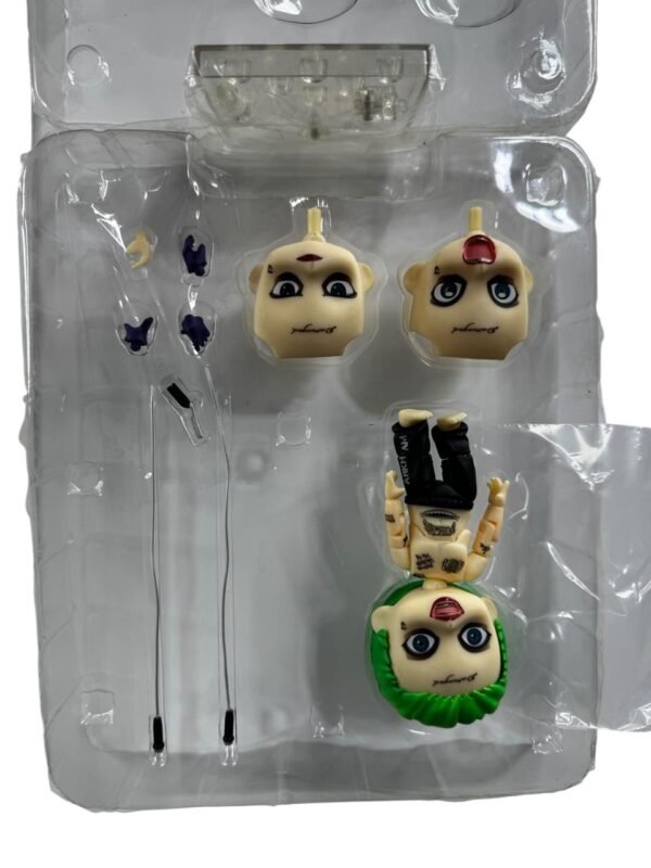 Figura Nendoroid 617 The Joker Suicide Edition - Imagen 4