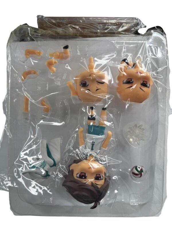 Figura Nendoroid 563 Oikawa Toru Haikyuu - Imagen 4