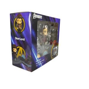 Figura Nendoroid 1426 DX Star Lord Avengers - Imagen 5