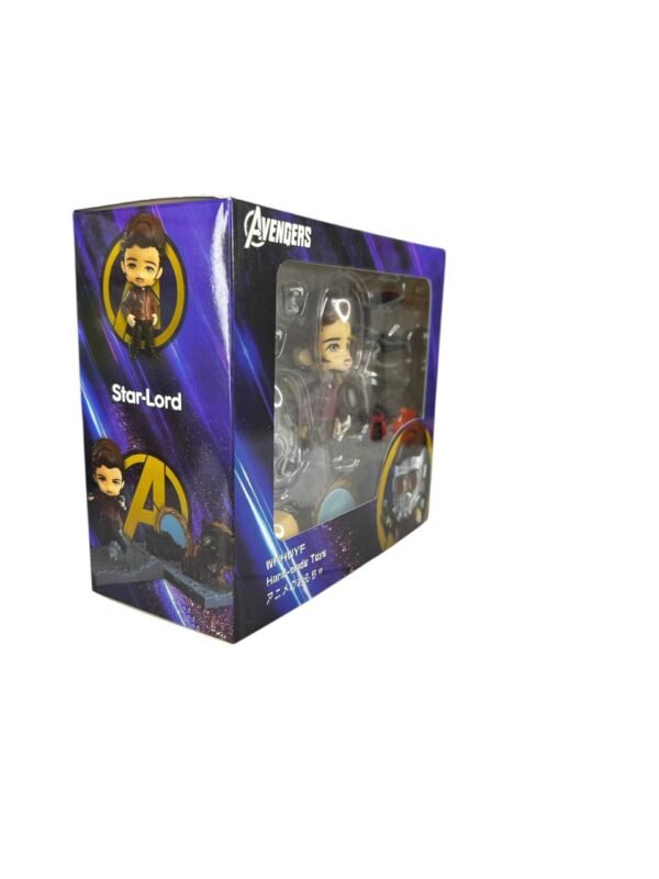 Figura Nendoroid 1426 DX Star Lord Avengers - Imagen 5