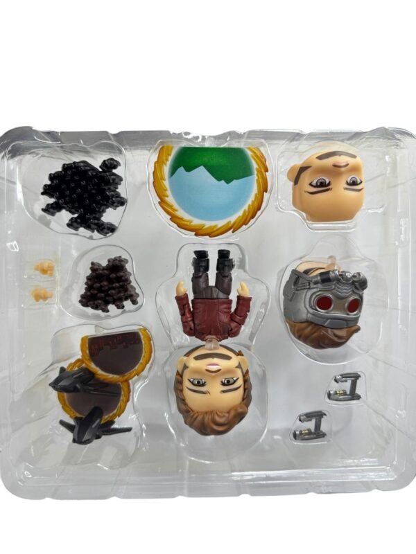 Figura Nendoroid 1426 DX Star Lord Avengers - Imagen 4