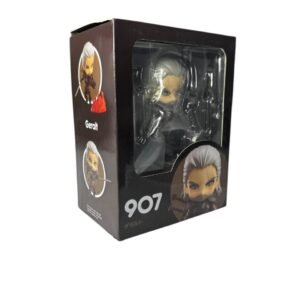 Figura Nendoroid 907 Geralt The Witcher - Imagen 4