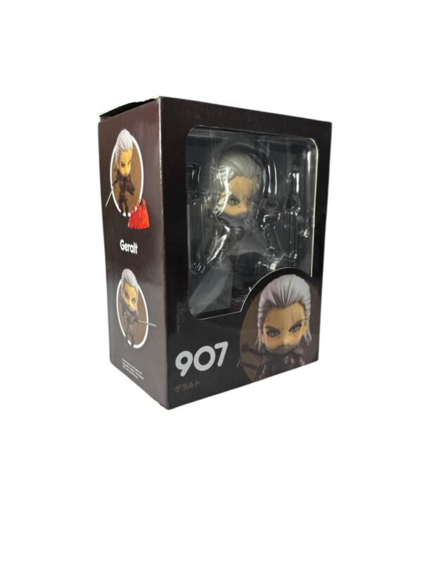 Figura Nendoroid 907 Geralt The Witcher - Imagen 4