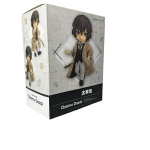 Figura Nendoroid Doll Osamu Dazai Stray Dogs - Imagen 4