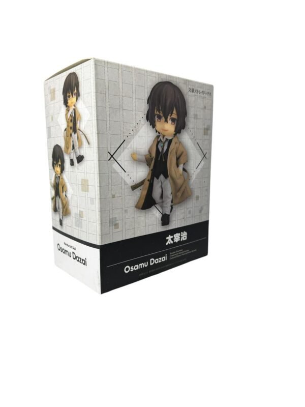 Figura Nendoroid Doll Osamu Dazai Stray Dogs - Imagen 4