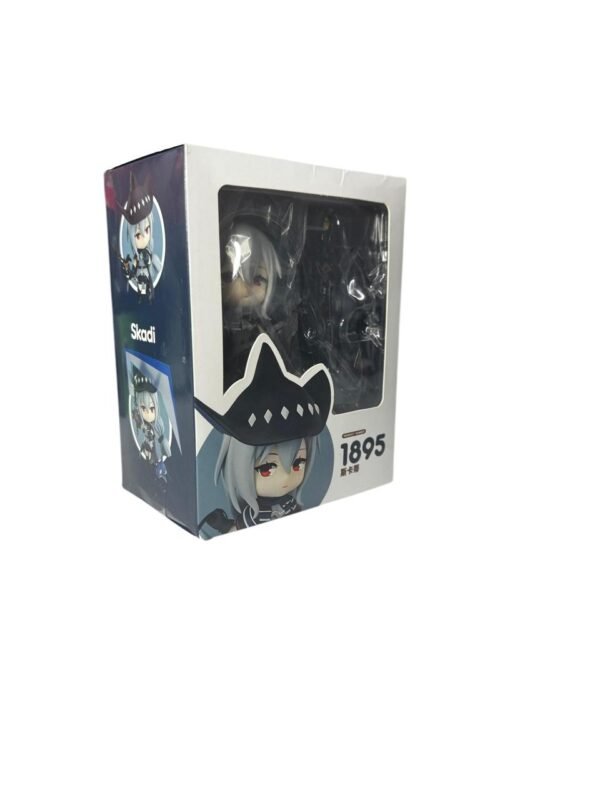 Figura Nendoroid 1895 Skadi Arknigts - Imagen 4