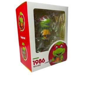 Figura Nendoroid 1986 Raphael Tortugas Ninja - Imagen 4