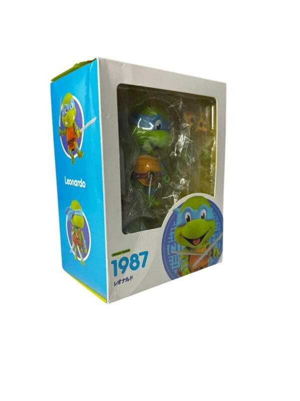 Figura Nendoroid 1987 Leonardo Tortugas Ninja - Imagen 4