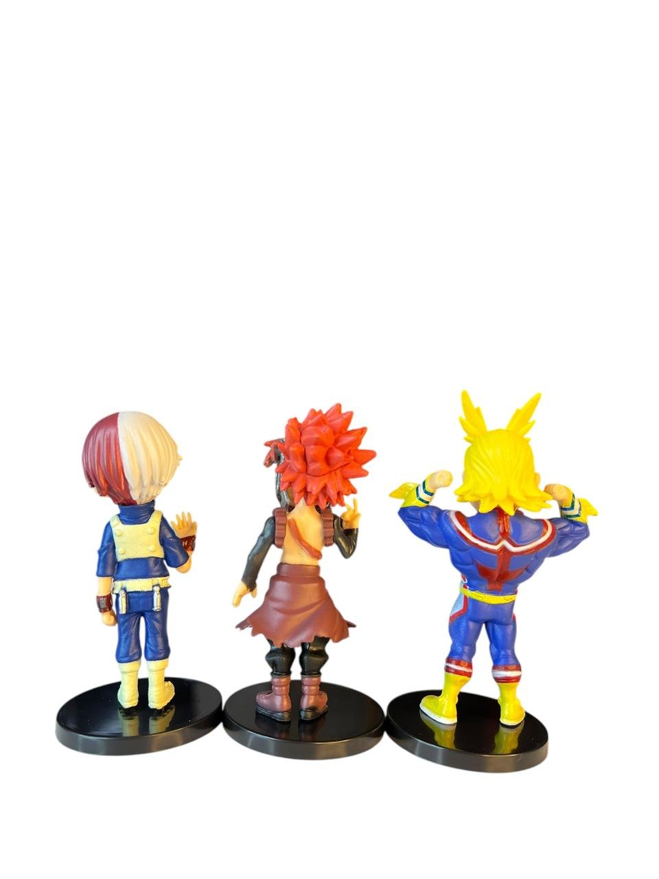Figuras Coleccionables X9 My Hero Academy 8cm - Imagen 5