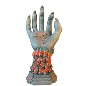 Figura Mano De Dios 25cm Berserk