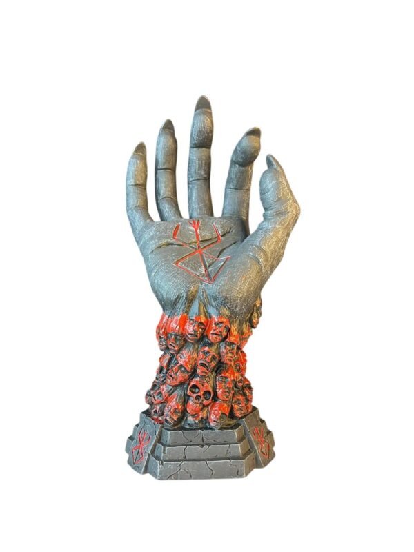 Figura Mano De Dios 25cm Berserk