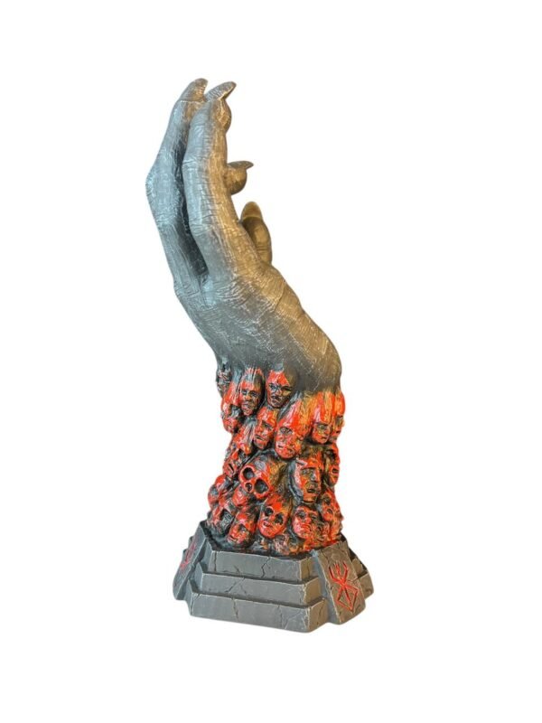 Figura Mano De Dios 25cm Berserk - Imagen 2